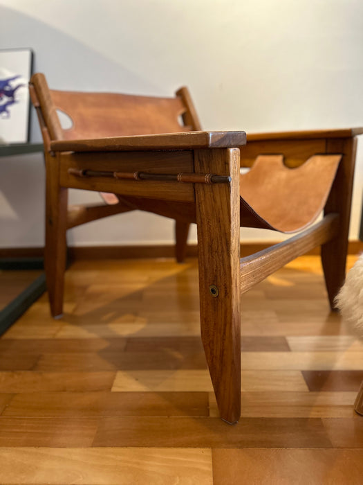 Poltrona “Kilin” Vintage – Sérgio Rodrigues (Adquirida na Verniz)