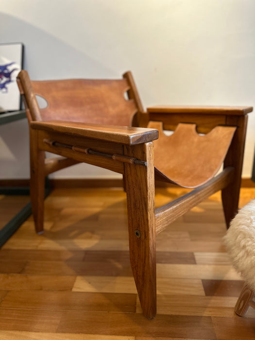 Poltrona “Kilin” Vintage – Sérgio Rodrigues (Adquirida na Verniz)