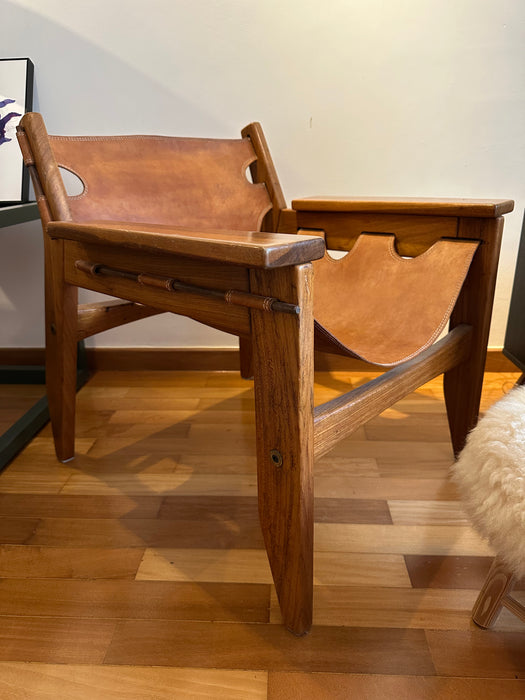 Poltrona “Kilin” Vintage – Sérgio Rodrigues (Adquirida na Verniz)