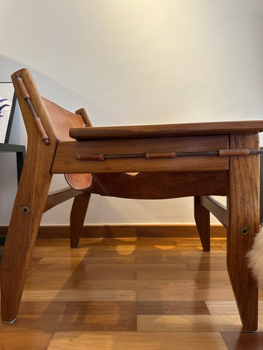 Poltrona “Kilin” Vintage – Sérgio Rodrigues (Adquirida na Verniz)