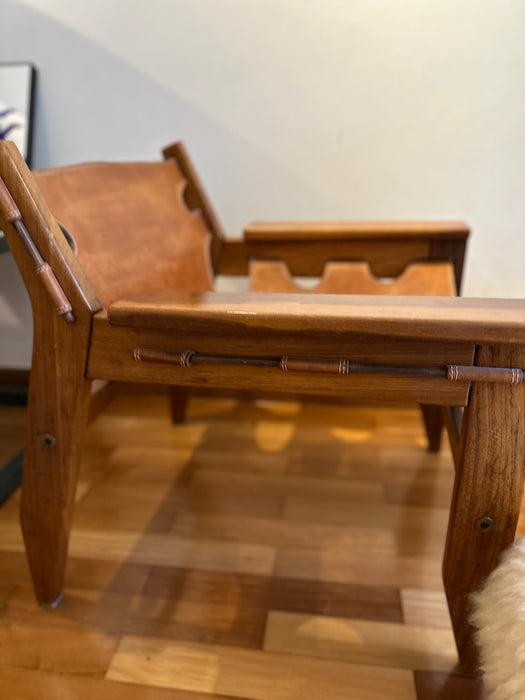 Poltrona “Kilin” Vintage – Sérgio Rodrigues (Adquirida na Verniz)