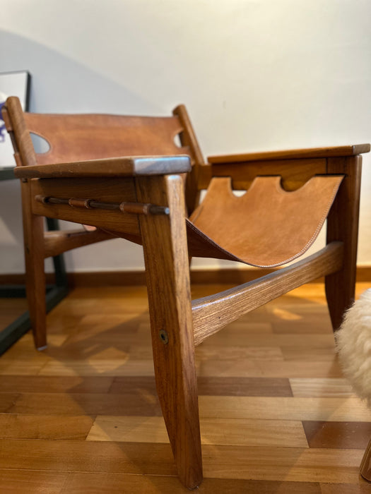 Poltrona “Kilin” Vintage – Sérgio Rodrigues (Adquirida na Verniz)