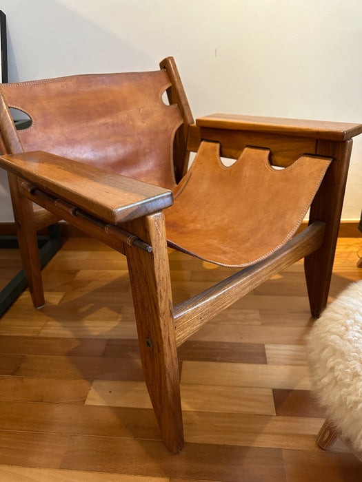 Poltrona “Kilin” Vintage – Sérgio Rodrigues (Adquirida na Verniz)