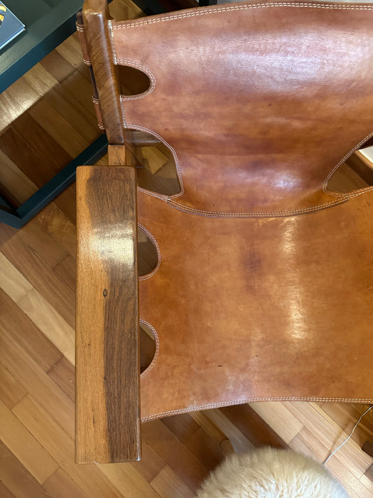 Poltrona “Kilin” Vintage – Sérgio Rodrigues (Adquirida na Verniz)