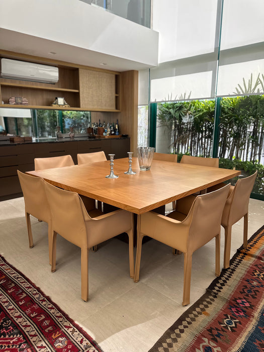 Mesa de Jantar “Prisma” – Cláudia Moreira Salles para Etel