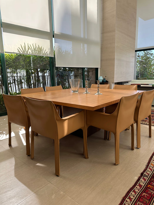 Mesa de Jantar “Prisma” – Cláudia Moreira Salles para Etel