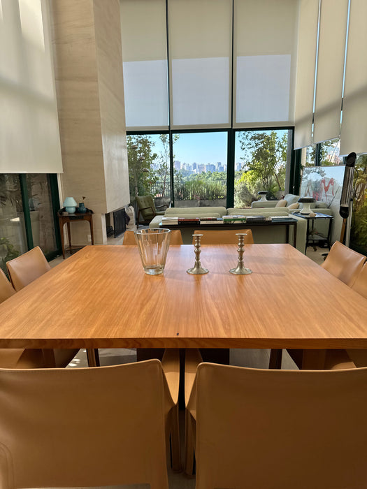 Mesa de Jantar “Prisma” – Cláudia Moreira Salles para Etel