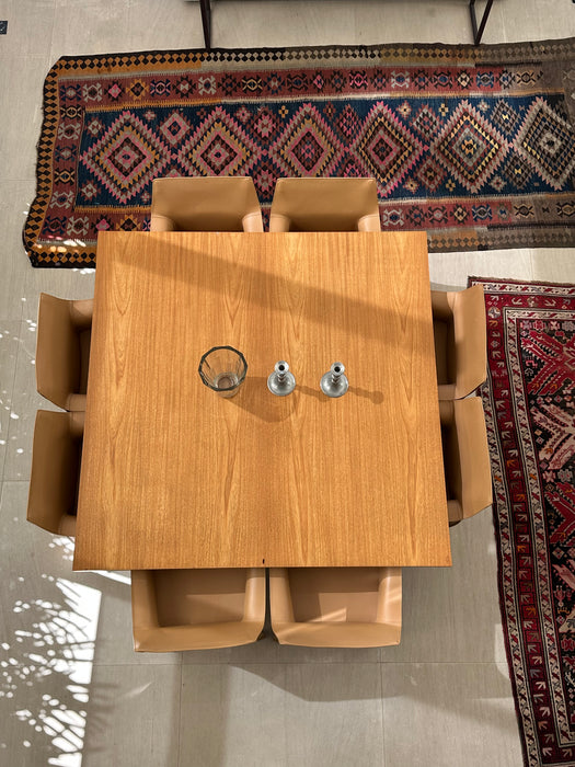 Mesa de Jantar “Prisma” – Cláudia Moreira Salles para Etel