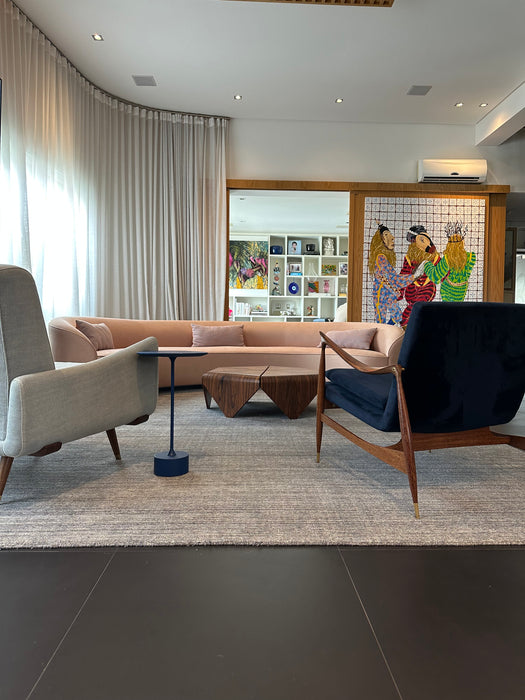 Poltrona - Atribuído a Philippe Starck