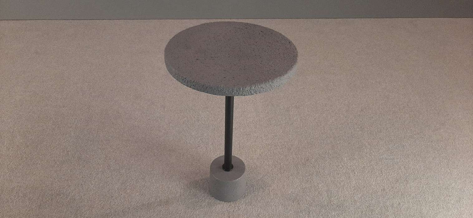 Mesa Lateral "Basic Vulkan" Alta – Allez Decor