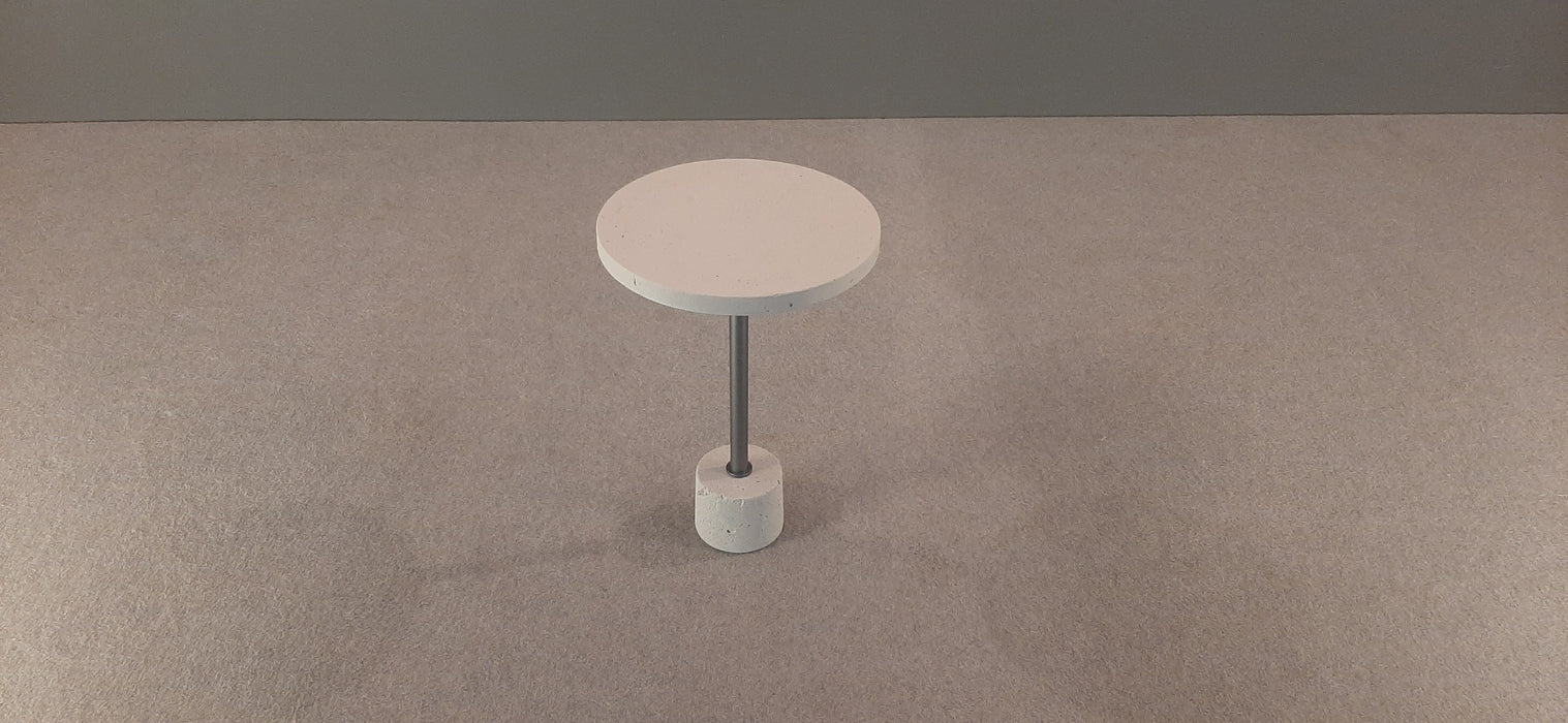 Mesa Lateral "Basic Vulkan" Baixa – Allez Decor