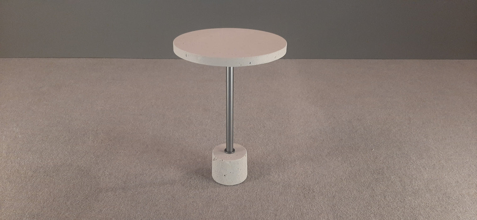 Mesa Lateral "Basic Vulkan" Baixa – Allez Decor