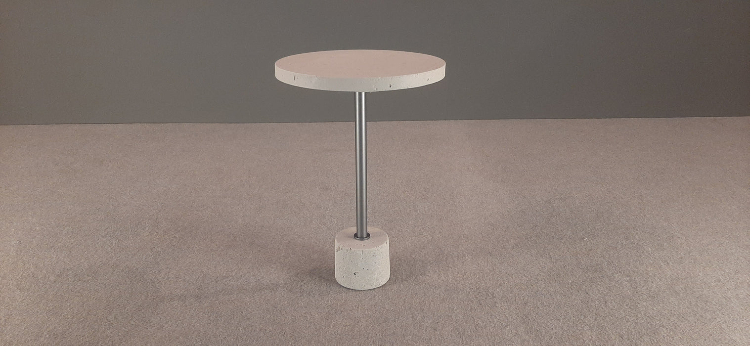 Mesa Lateral "Basic Vulkan" Baixa – Allez Decor