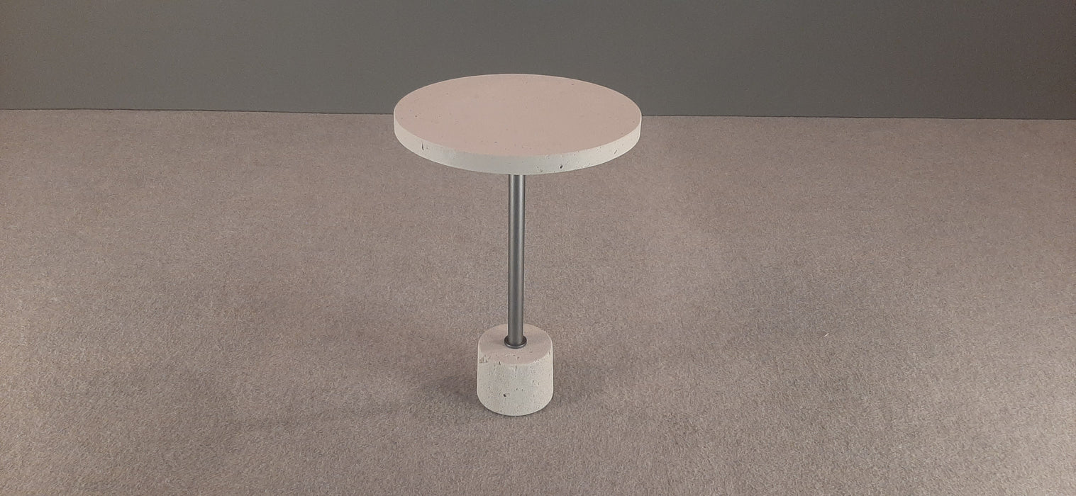 Mesa Lateral "Basic Vulkan" Baixa – Allez Decor