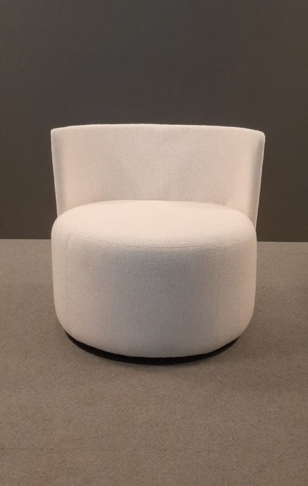 Poltrona "Lorn" Giratória - Allez Decor