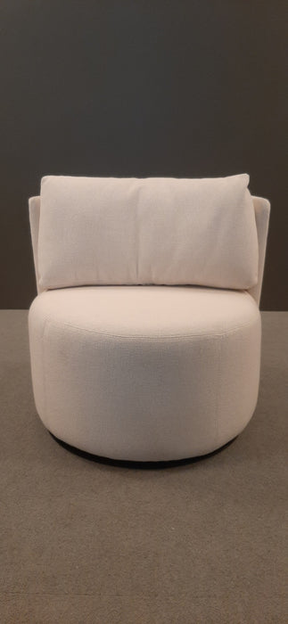 Poltrona "Lorn" Giratória - Allez Decor