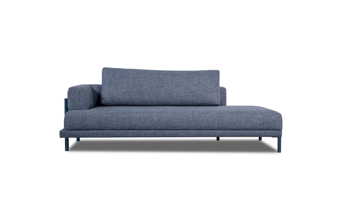 Chaise “Doha” com Braço Esquerdo – Estúdio Fresa