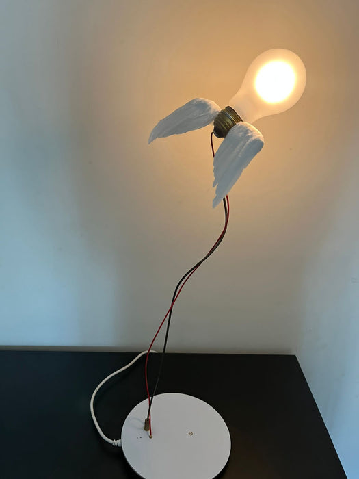 Luminária de Mesa "Lucellino" - Ingo Maurer