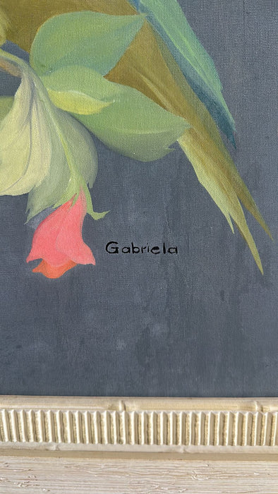 Quadro 'Pássaro' - Gabriela