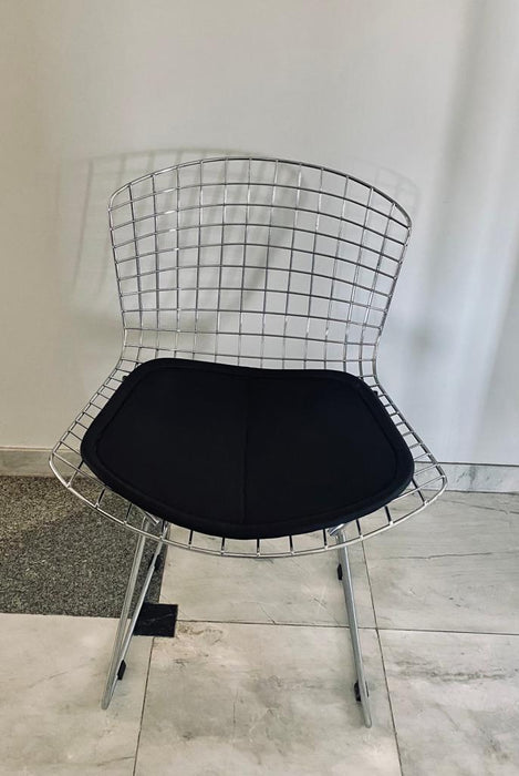 Conjunto de 5 Cadeiras "Bertóia" - Forma