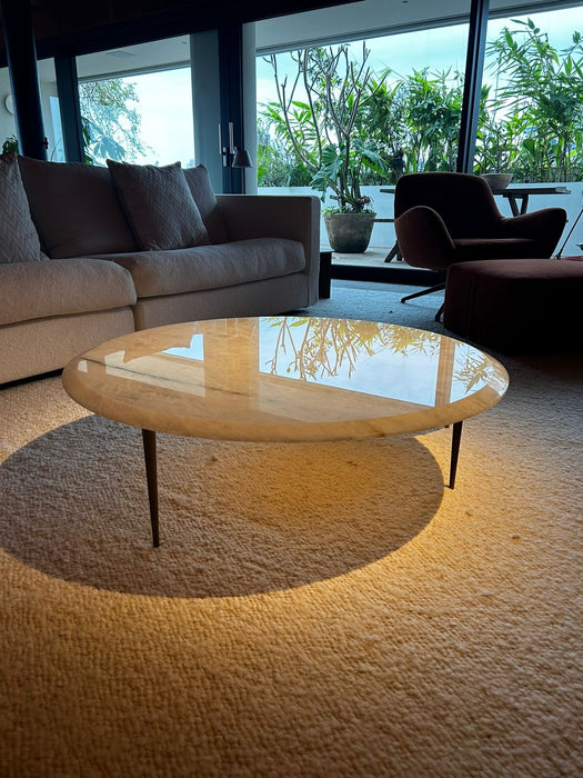 Par de Mesas de Centro "Moon" - Simone Coste para Micasa