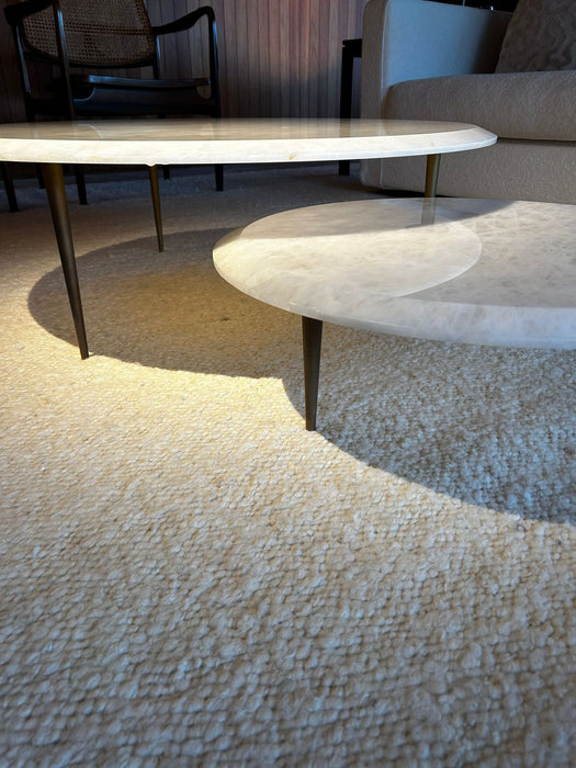 Par de Mesas de Centro "Moon" - Simone Coste para Micasa