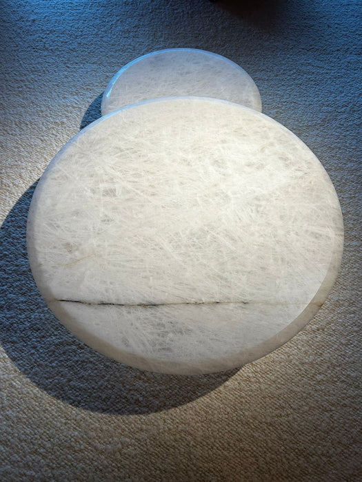 Par de Mesas de Centro "Moon" - Simone Coste para Micasa