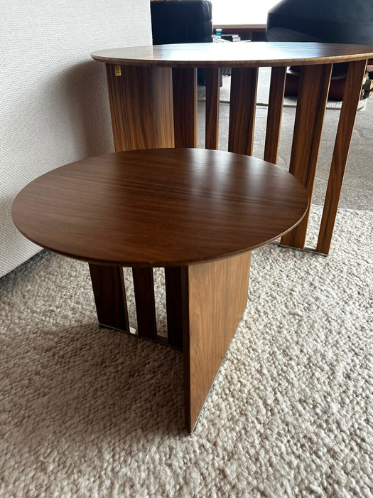 Par de Mesas Laterais "Scala" - Sette Design para Micasa