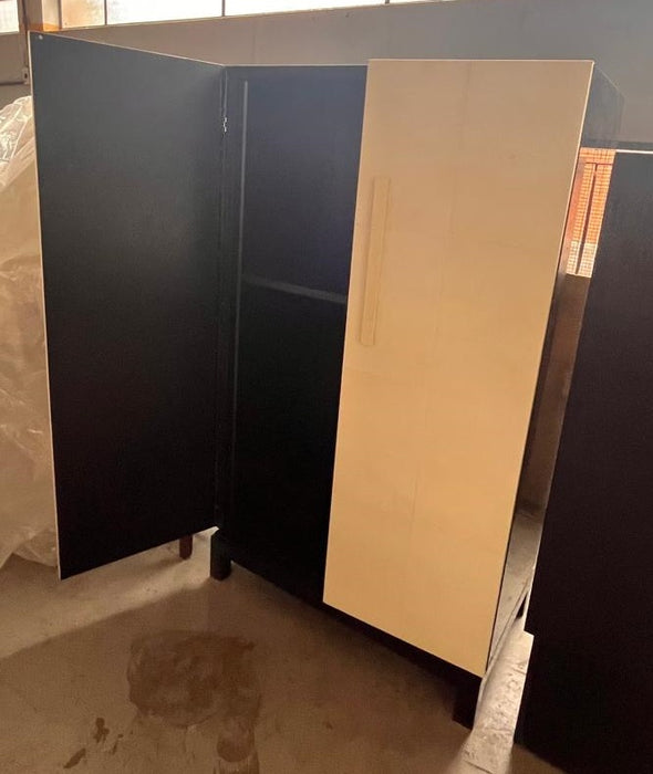 Armário Oriental - Vermeil