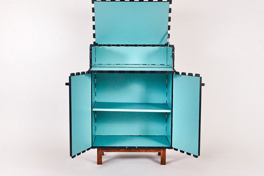 Buffet "Tangará" - Vermeil