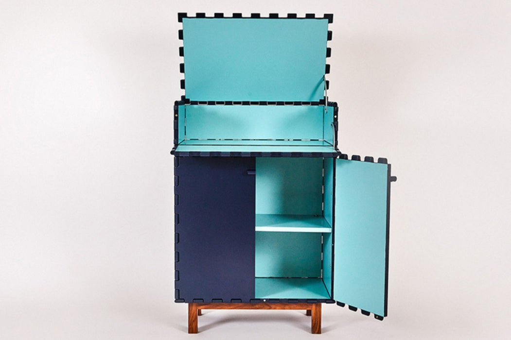 Buffet "Tangará" - Vermeil