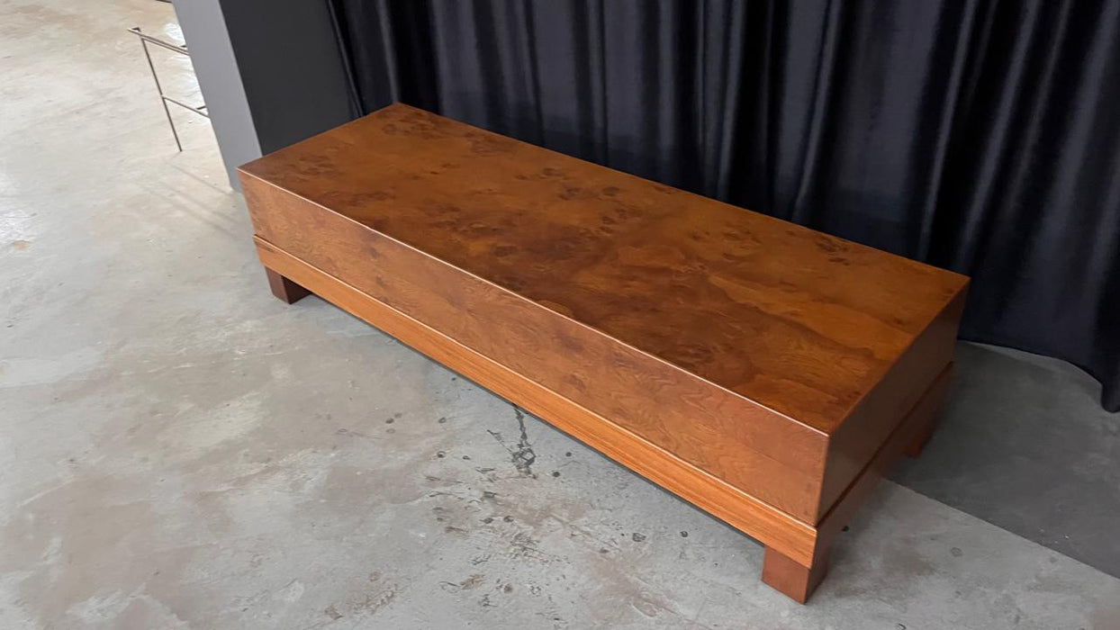 Mesa de Centro "Hainann" - Vermeil