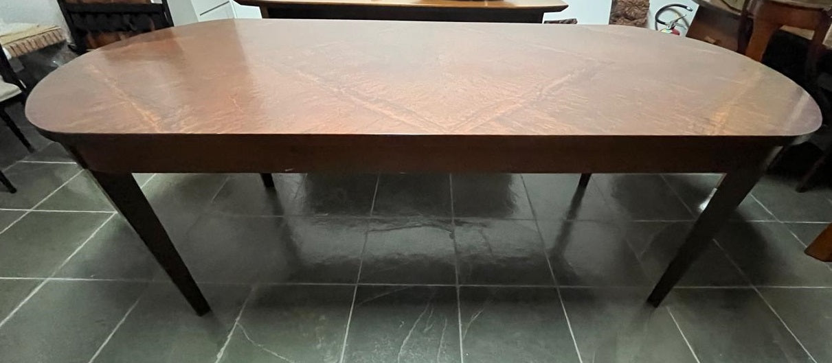 Mesa de Jantar  "Roy" - Vermeil