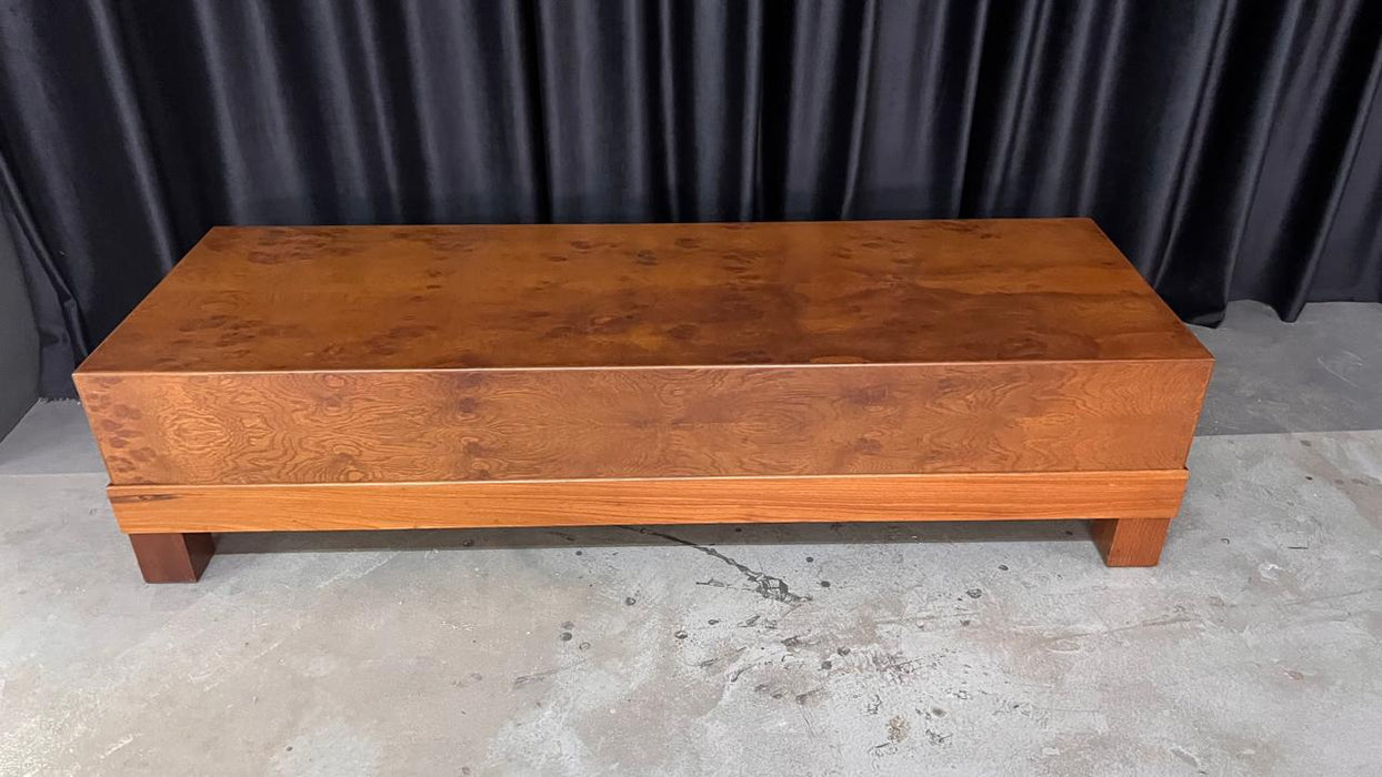 Mesa de Centro "Hainann" - Vermeil