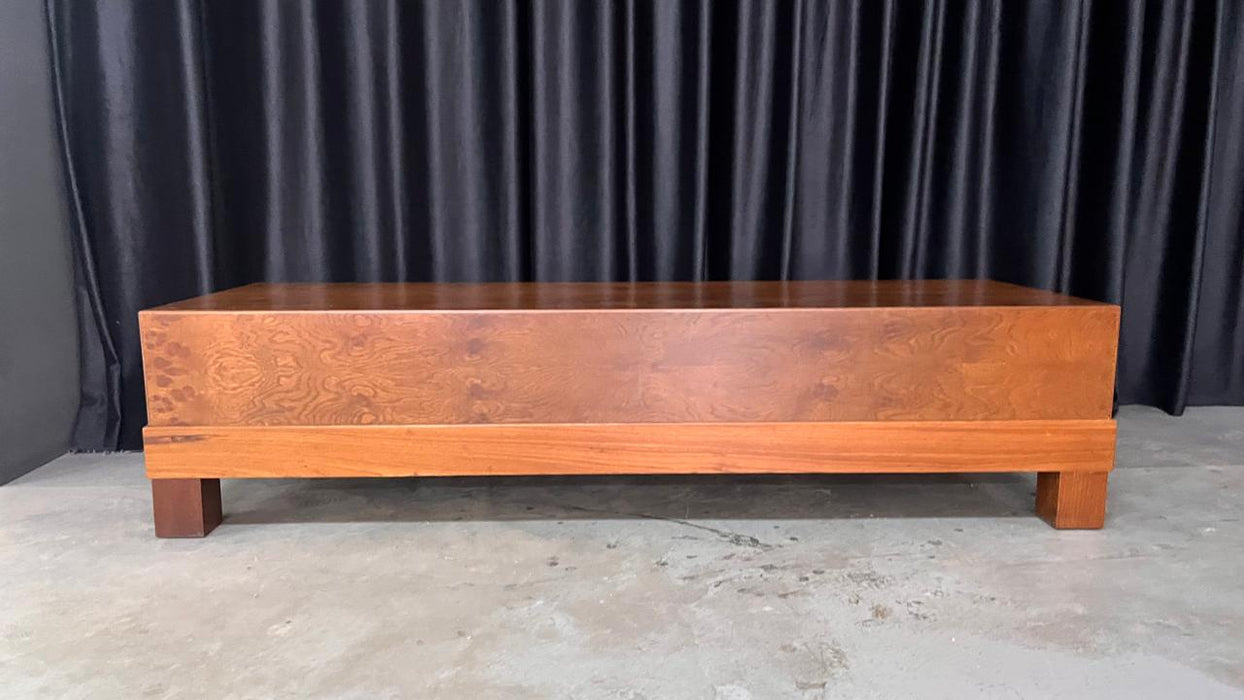 Mesa de Centro "Hainann" - Vermeil