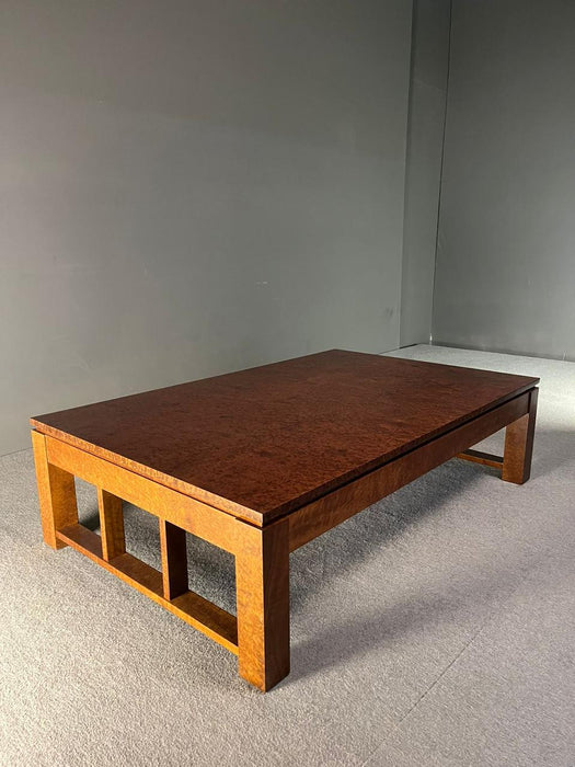 Mesa de Centro  "Especial" - Vermeil