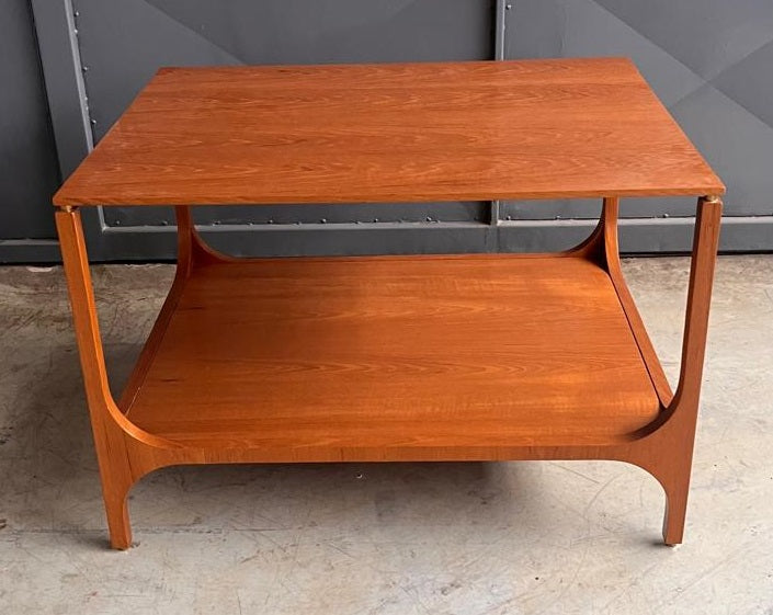 Mesa Lateral 1960 - Vermeil