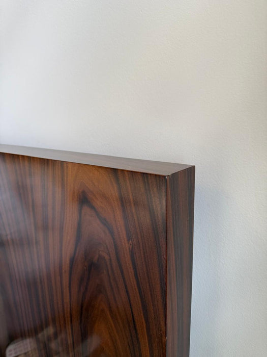 Cabeceira em Madeira para Cama de Casal – Casa Pronta