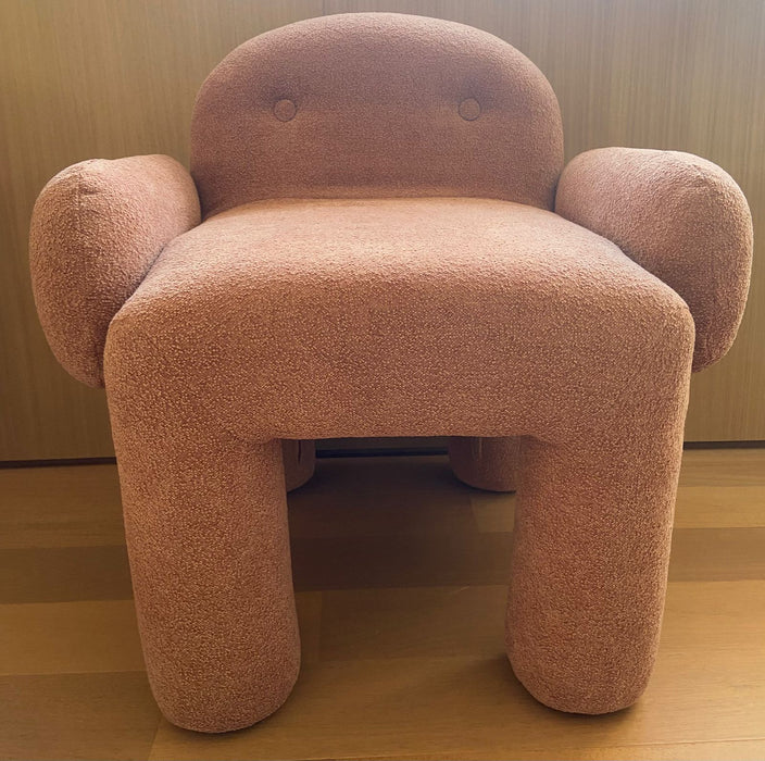 Cadeira "Ciccio" com Braços -  Brunno Jahara