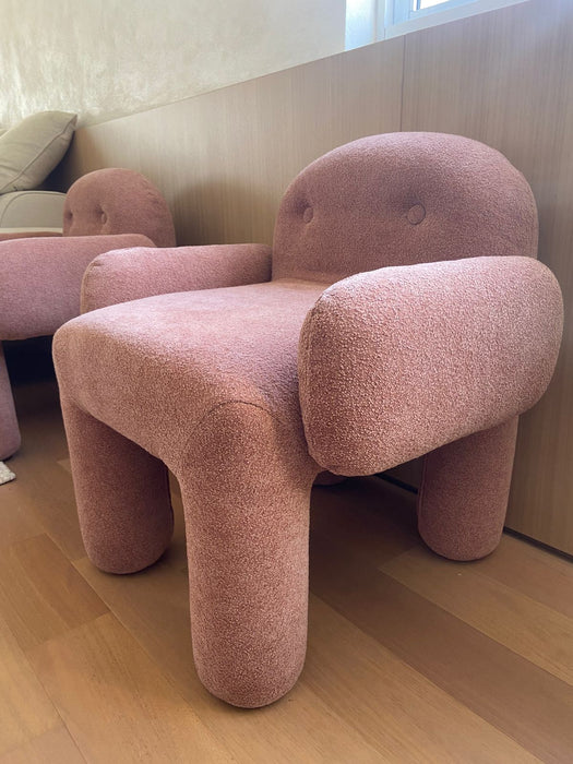 Cadeira "Ciccio" com Braços -  Brunno Jahara