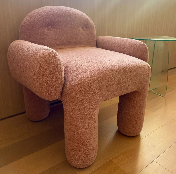 Cadeira "Ciccio" com Braços -  Brunno Jahara