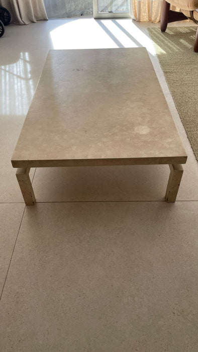 Mesa de Centro de Madeira