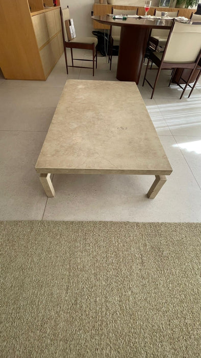 Mesa de Centro de Madeira