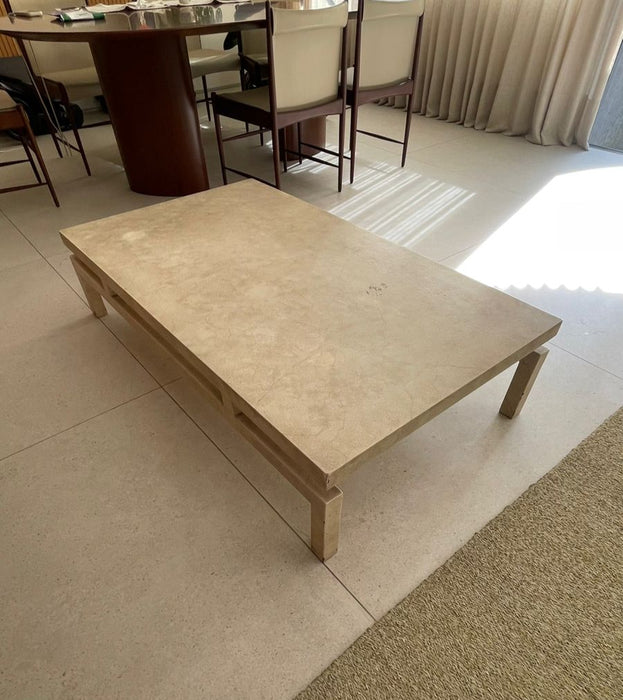 Mesa de Centro de Madeira