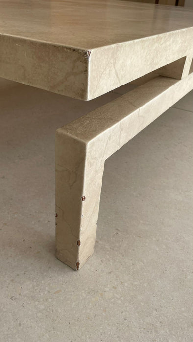 Mesa de Centro de Madeira