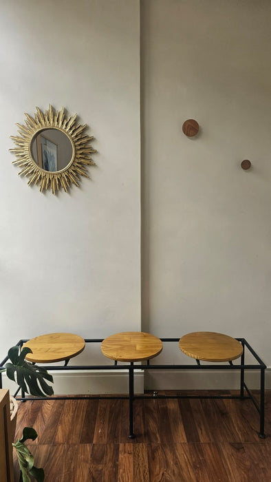 Banco Peralta Mel – Westwing