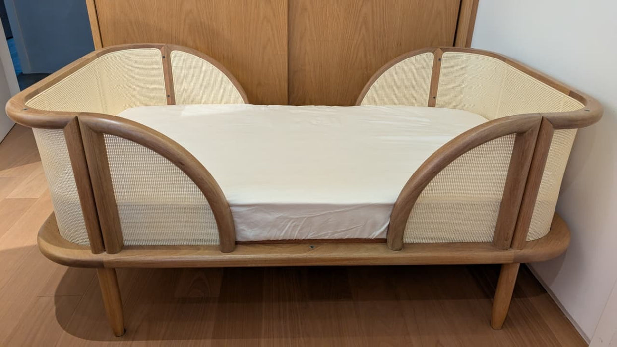 Berço “Oca” com Colchão – Ameise Design