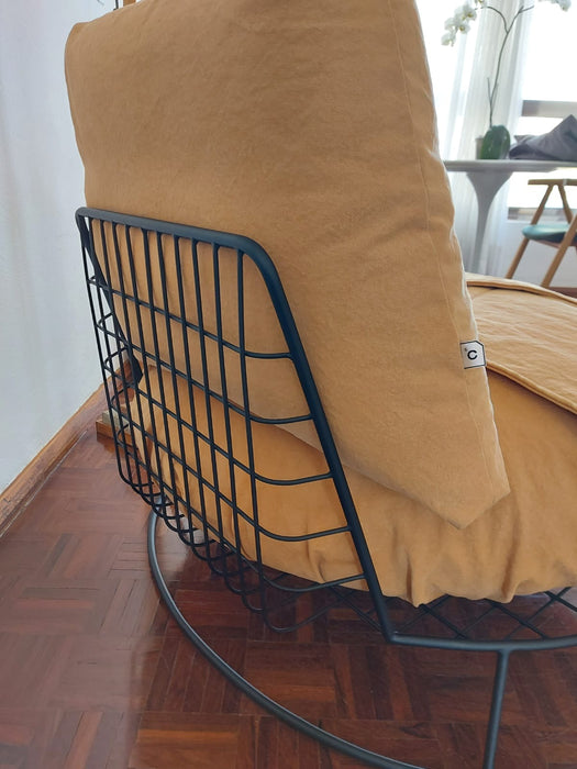 Poltrona “C26” – OD-DO Arkitekti para Carbono Design