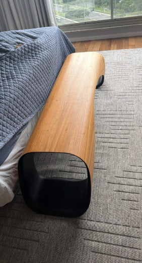 Banco "Doop" – Ronald Sasson para Saccaro