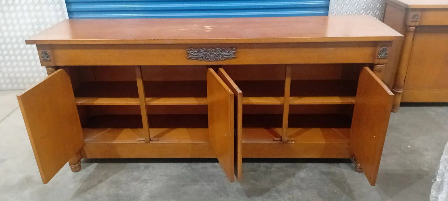Buffet de Madeira – Sierra Móveis